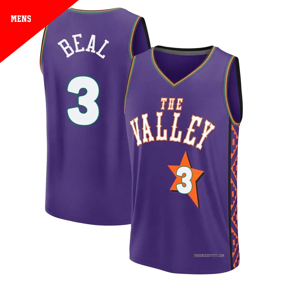 USA ブラッドリー・ビール　スイングマンジャージ portland-trail-blazers-nike-